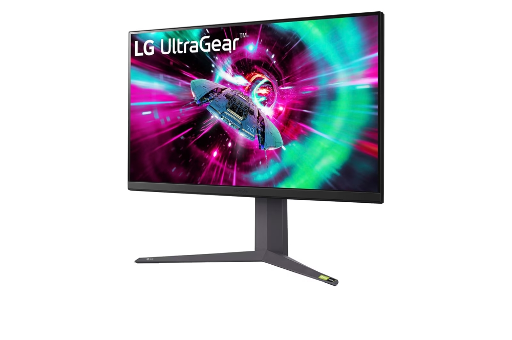 Monitor LG 32GR93U-B, 32 UltraGear IPS UHD 4K 3840x2160