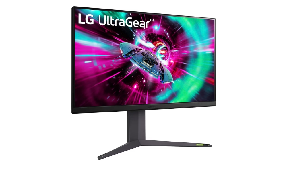 Monitor LG 32GR93U-B, 32 UltraGear IPS UHD 4K 3840x2160