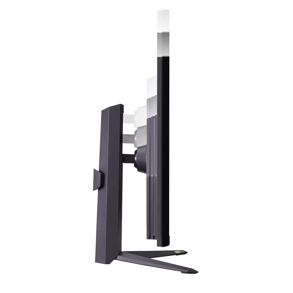 Monitor LG 32GR93U-B, 32 UltraGear IPS UHD 4K 3840x2160