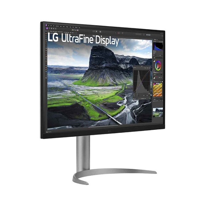Монитор LG 32UQ850V-W, 31.5 UHD 4K 3840 x 2160