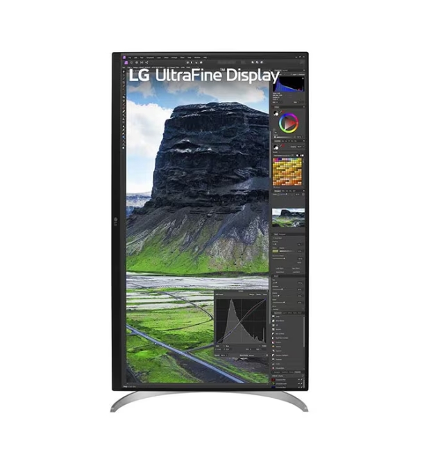 Монитор LG 32UQ850V-W, 31.5 UHD 4K 3840 x 2160