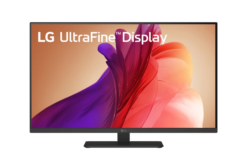 Монитор LG 32U720A-B 31.5 UltraFine UHD VA LED, HDR10, USB-C PD90W, черен