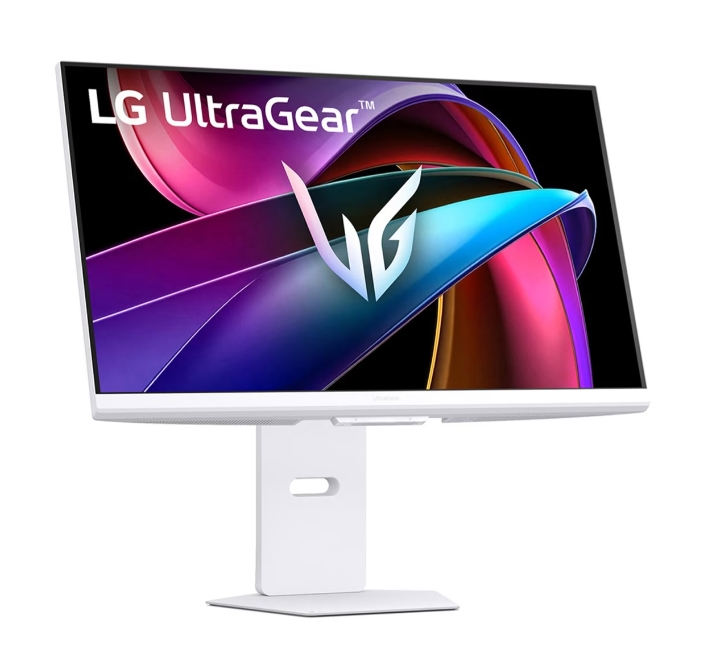 Монитор LG 32G810SA-W 31.5 UltraGear IPS 4K 144Hz 1ms FreeSync G-SYNC HDR10 HDMI DP USB-C говорители регулируем