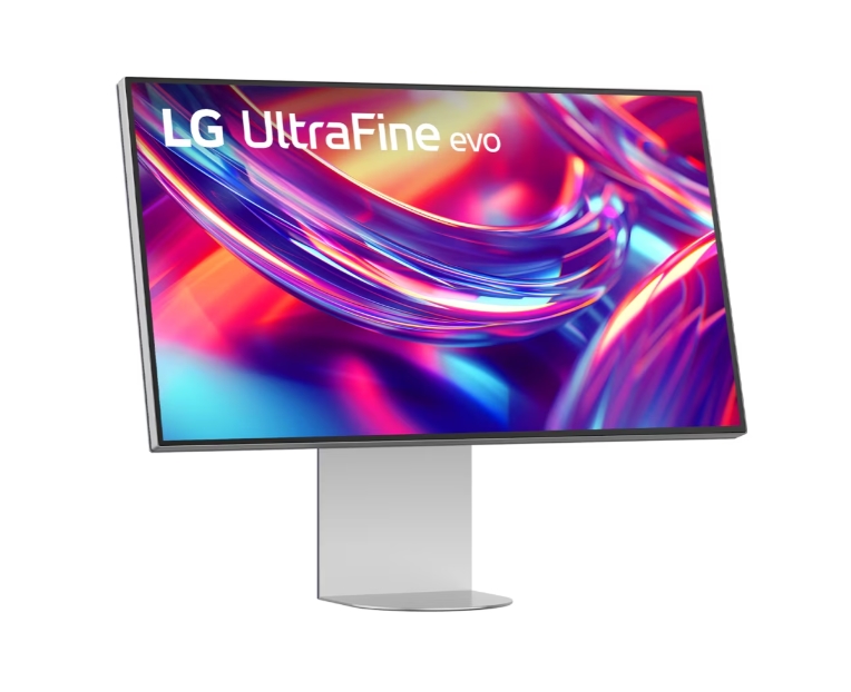 LG 32U990A‑S 31.5 UltraFine EVO 6K Nano IPS HDR600 Thunderbolt 5 Monitor Black