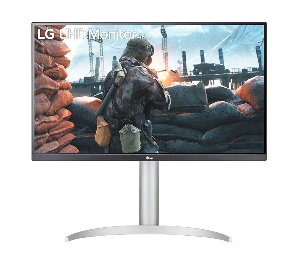 Монитор LG 27UP650P-W 27 UHD 4K IPS AG 3840x2160