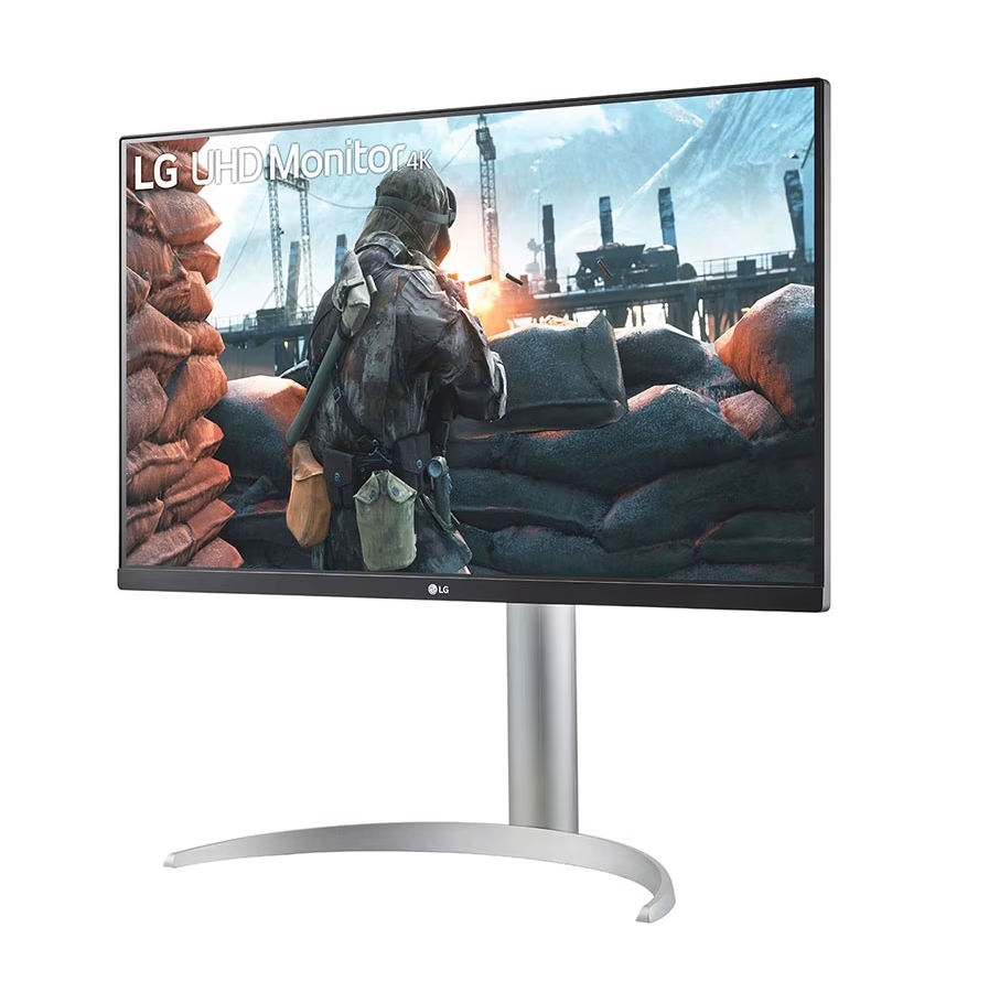 Монитор LG 27UP650P-W 27 UHD 4K IPS AG 3840x2160