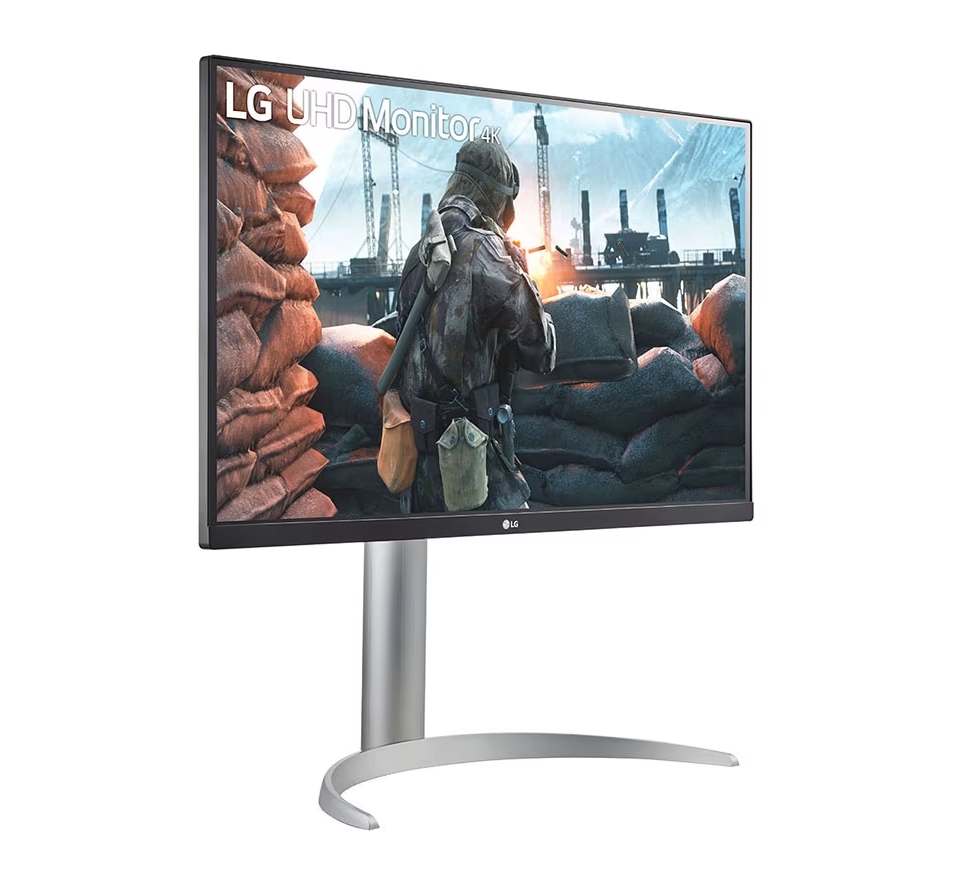 Монитор LG 27UP650P-W 27 UHD 4K IPS AG 3840x2160
