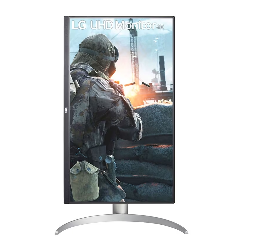 Монитор LG 27UP650P-W 27 UHD 4K IPS AG 3840x2160
