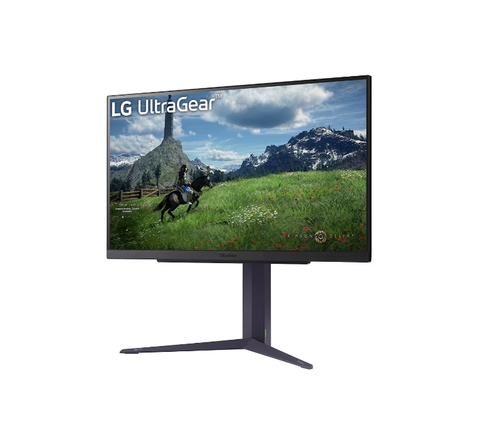 Монитор LG 27GS85Q-B 27, UltraGear QHD 2560x1440