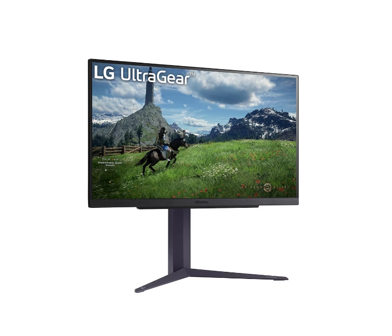 Монитор LG 27GS85Q-B 27, UltraGear QHD 2560x1440