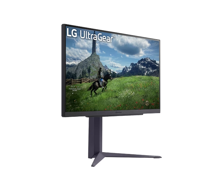 Монитор LG 27GS85Q-B 27, UltraGear QHD 2560x1440