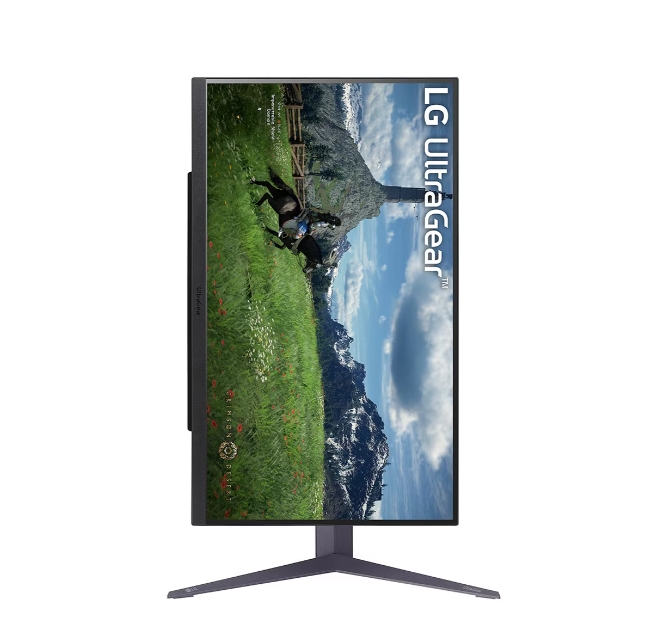 Монитор LG 27GS85Q-B 27, UltraGear QHD 2560x1440