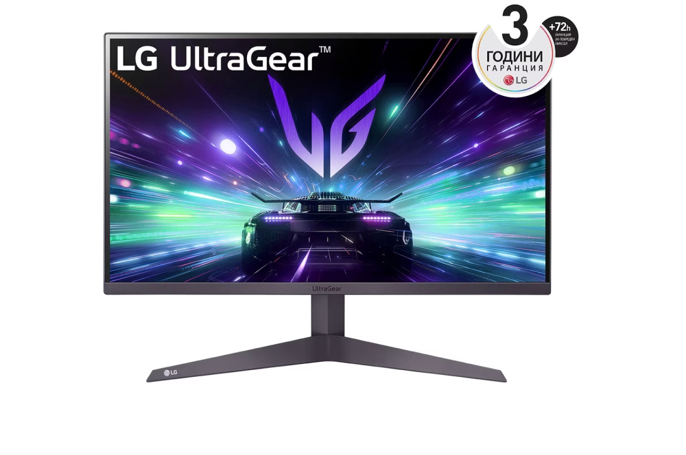Monitor LG 27GS50F-B UltraGear 27 VA FHD 1920x1080