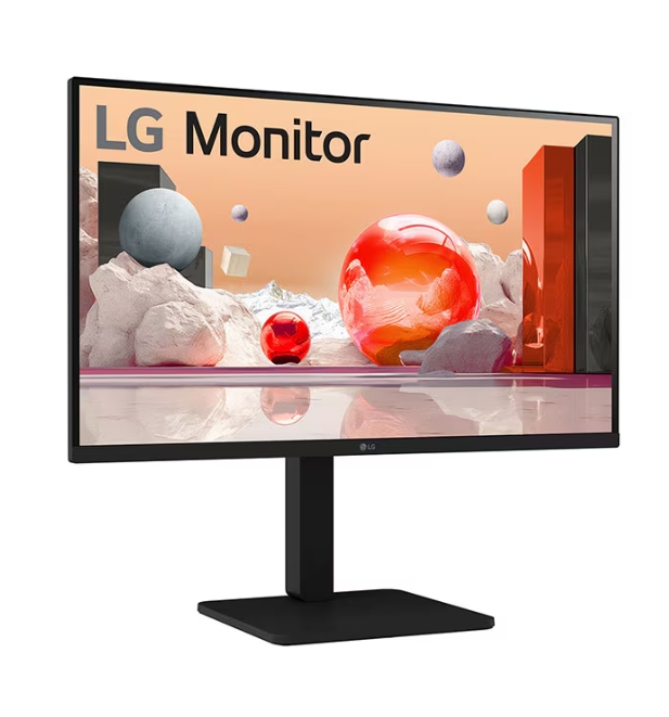 Monitor LG 27BA550-B 27 IPS LED AG FHD 1920x1080