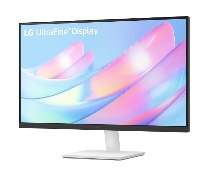 Monitor LG 27US500-W 27 UHD 4K 3840x2160