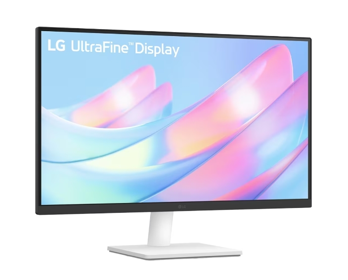 Monitor LG 27US500-W 27 UHD 4K 3840x2160