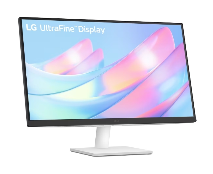 Monitor LG 27US500-W 27 UHD 4K 3840x2160