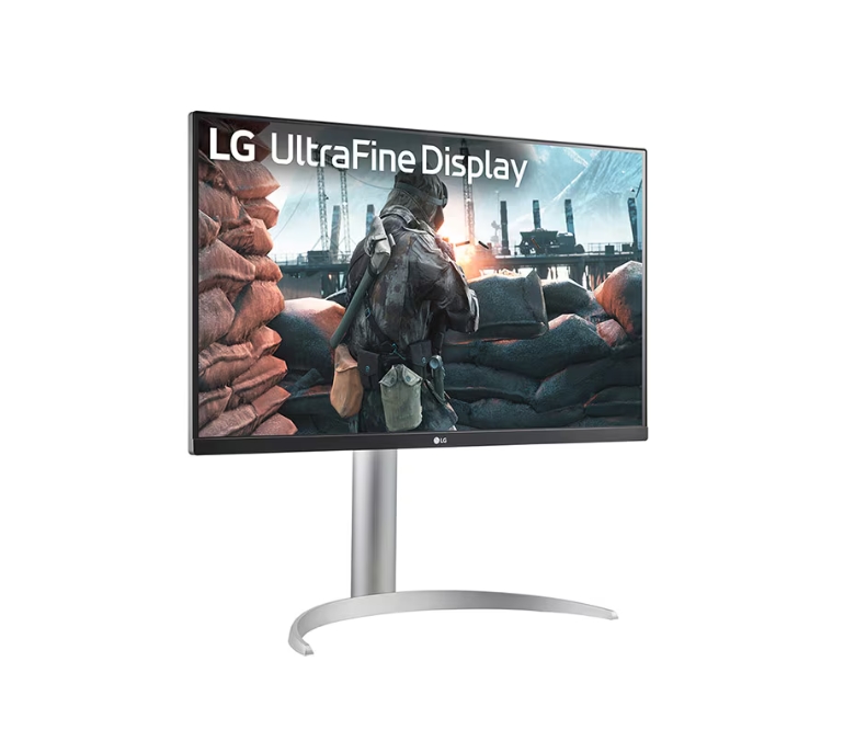 Монитор LG 27UP650P-W 27 UHD 4K IPS AG 3840x2160