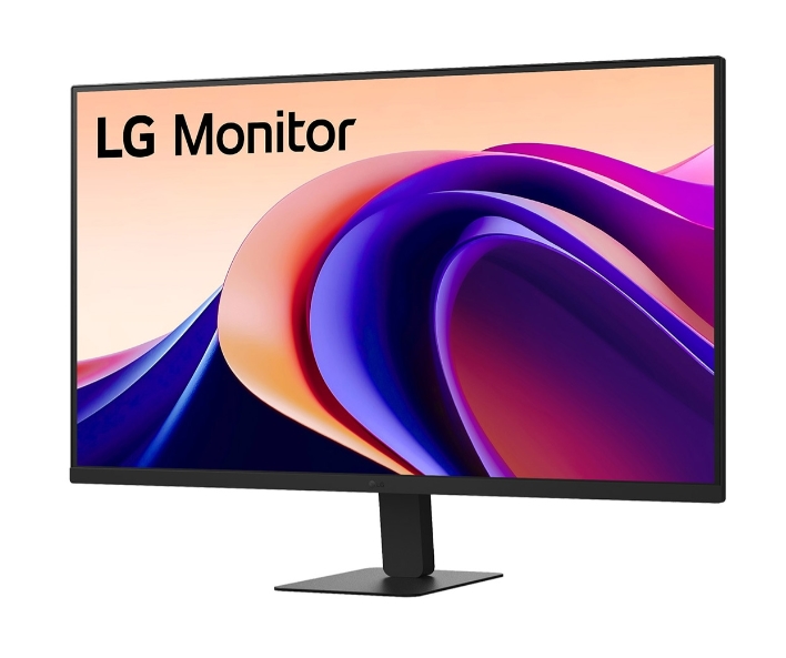 Monitor LG 27U631A-B 27 QHD LED AG IPS100Hz HDR10 USB-C HDMI Black