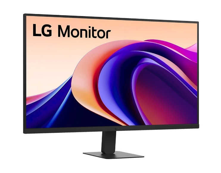 Monitor LG 27U631A-B 27 QHD LED AG IPS100Hz HDR10 USB-C HDMI Black