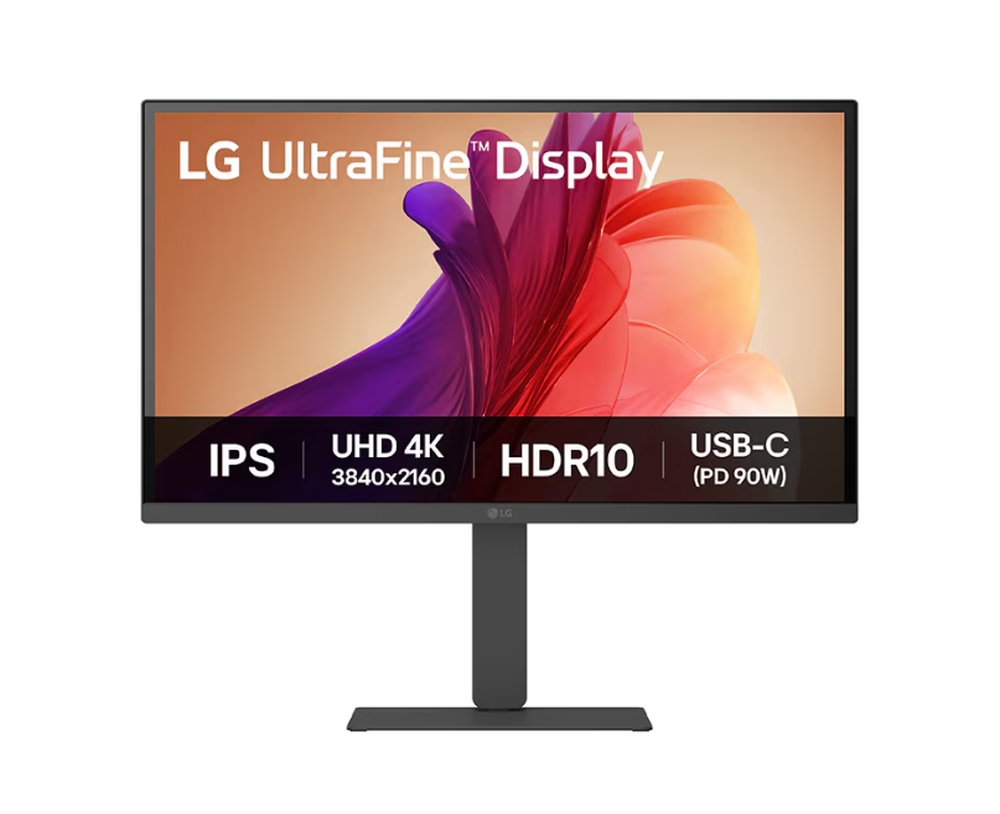 Monitor LG 27U730A-B 27 UltraFine UHD IPS4K HDR10 USB-C PD90W Black