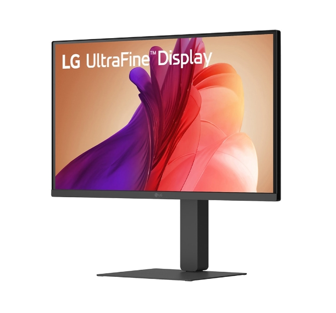 Monitor LG 27U730A-B 27 UltraFine UHD IPS4K HDR10 USB-C PD90W Black