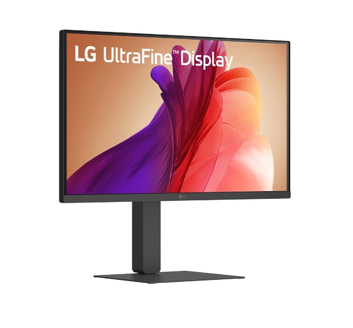 Monitor LG 27U730A-B 27 UltraFine UHD IPS4K HDR10 USB-C PD90W Black