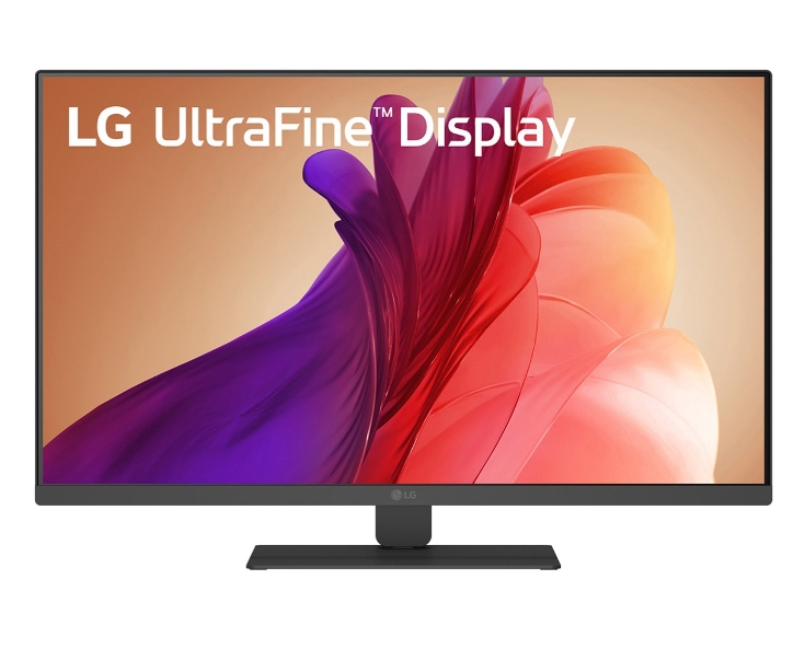 Monitor LG 27U730A-B 27 UltraFine UHD IPS4K HDR10 USB-C PD90W Black