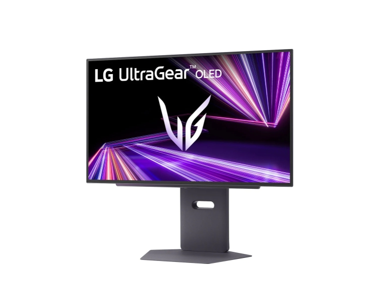 Монитор LG 27GX790A‑B UltraGear 26.5 OLED 0.03ms GtG 480Hz QHD 2560x1440 HDR10 DCI‑P3 98.5% HDMI/DP/USB, Height/Tilt/Pivot, Black