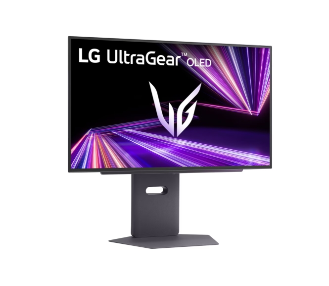 Монитор LG 27GX790A‑B UltraGear 26.5 OLED 0.03ms GtG 480Hz QHD 2560x1440 HDR10 DCI‑P3 98.5% HDMI/DP/USB, Height/Tilt/Pivot, Black