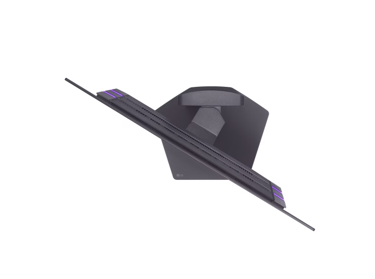 Монитор LG 27GX790A‑B UltraGear 26.5 OLED 0.03ms GtG 480Hz QHD 2560x1440 HDR10 DCI‑P3 98.5% HDMI/DP/USB, Height/Tilt/Pivot, Black