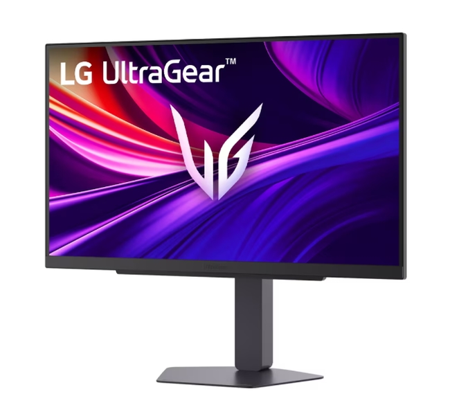 Монитор LG 27G810A-B UltraGear 27 4K IPS 180Hz/360Hz HDR10 FreeSync G-SYNC HDMI DP черен