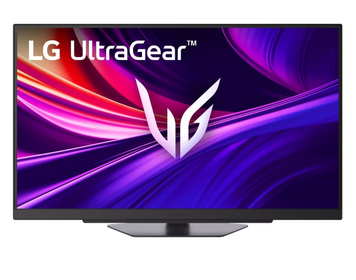 Монитор LG 27G810A-B UltraGear 27 4K IPS 180Hz/360Hz HDR10 FreeSync G-SYNC HDMI DP черен