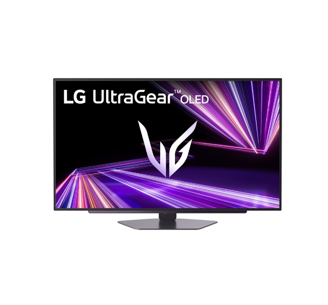 LG 27GX704A-B UltraGear Monitor 26.5 OLED QHD 240Hz 0.03ms HDR10 FreeSync G-SYNC HDMI DP black