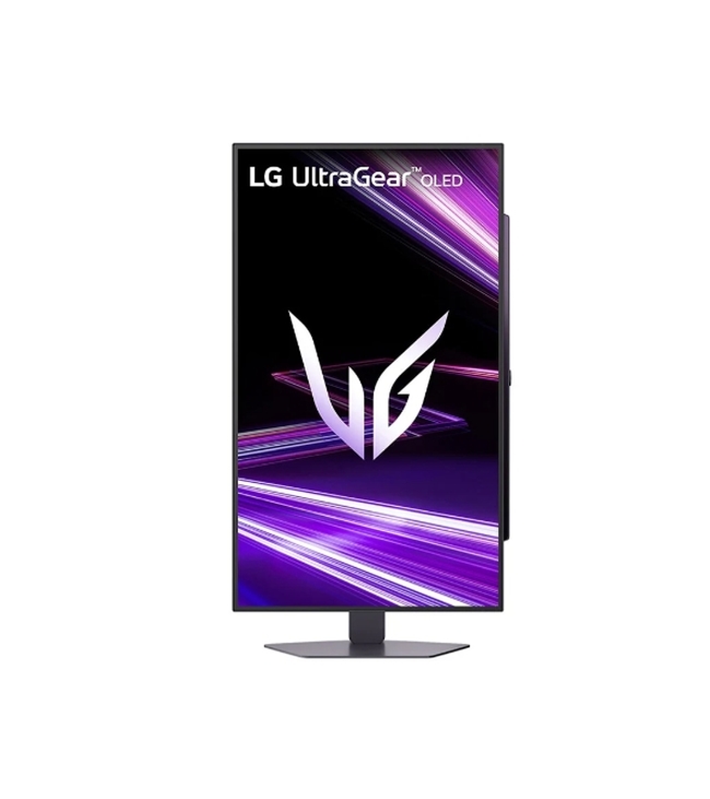 LG 27GX704A-B UltraGear Monitor 26.5 OLED QHD 240Hz 0.03ms HDR10 FreeSync G-SYNC HDMI DP black