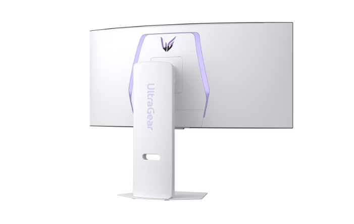 Монитор LG 34GX90SA‑W 34 OLED UltraGear 21:9 извит, 0.03ms, 480Hz, QHD