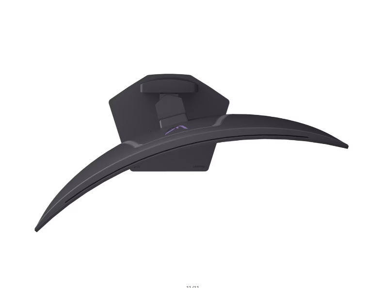 Монитор LG 34GX900A-B 34 OLED UltraGear 21:9 Curved WQHD 240Hz HDR10 0.03ms HDMI DP USB-C говорители регулируем черен