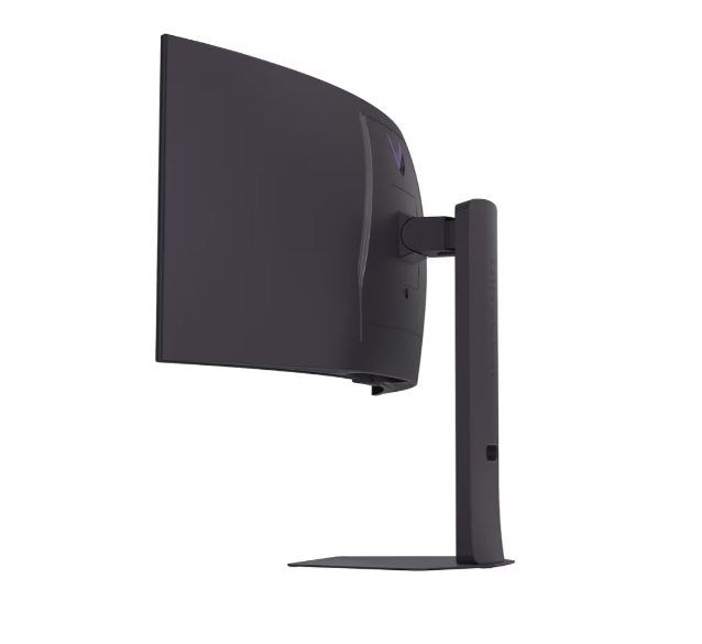 Монитор LG 34GX900A-B 34 OLED UltraGear 21:9 Curved WQHD 240Hz HDR10 0.03ms HDMI DP USB-C говорители регулируем черен