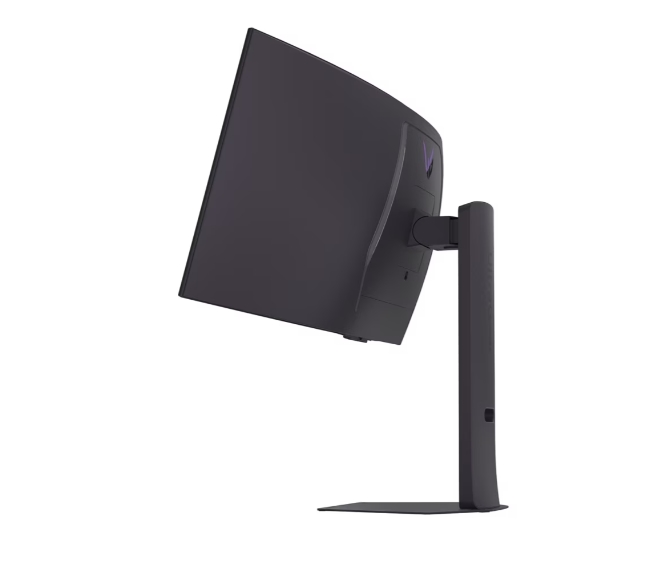 Монитор LG 34GX900A-B 34 OLED UltraGear 21:9 Curved WQHD 240Hz HDR10 0.03ms HDMI DP USB-C говорители регулируем черен