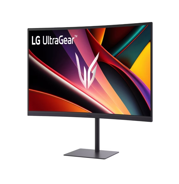 Монитор LG 34G630A-B UltraGear 34 Curved VA 1ms 240Hz HDR400 WQHD FreeSync G-SYNC HDMI DP говорители регулиране Black