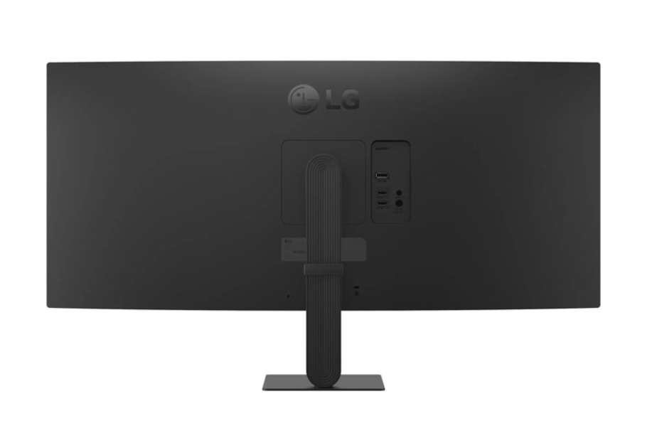 Monitor LG 34U620B-B, 34, Curved VA, WQHD, 144Hz, 5ms, FreeSync, HDR10, HDMI, DP, Black