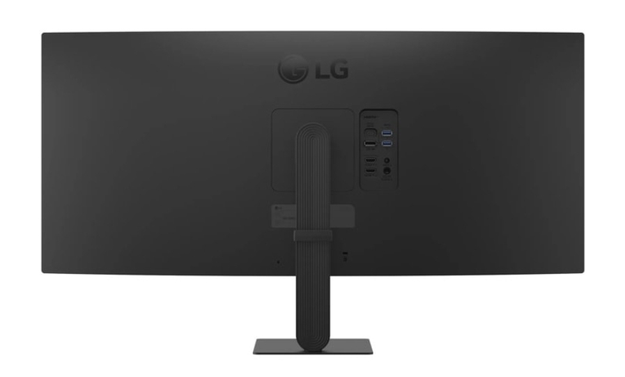 Monitor LG 34U640B-B, 34, Curved VA, WQHD, 144Hz, 5ms, FreeSync, HDR10, USB-C 65W, KVM, HDMI, DP, Black