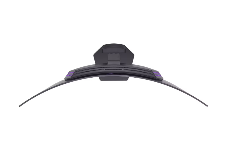 LG 45GX90SA-B Monitor 44.5 OLED UltraGear 21:9 Curved WQHD 240Hz HDR400 0.03ms HDMI DP USB-C Bluetooth Speakers Adjustable