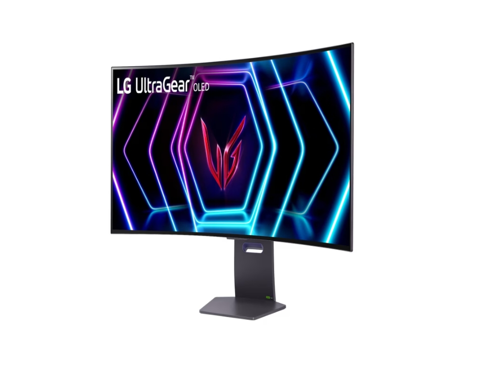 Монитор LG 39GS95QE-B 39 Ultragear OLED WQHD+ 3440x1440