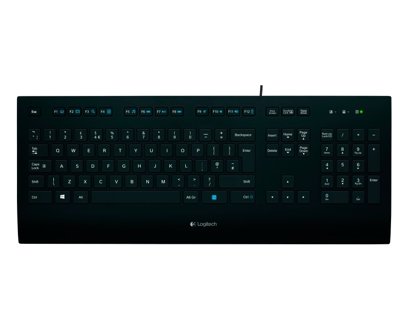 Клавиатура Logitech K280e, OEM