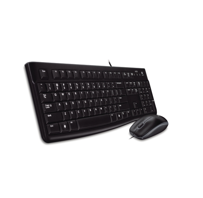 Клавиатура Logitech Desktop MK120