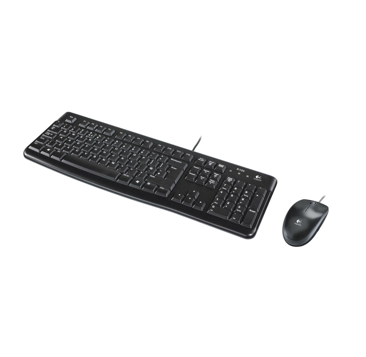 Клавиатура Logitech Desktop MK120