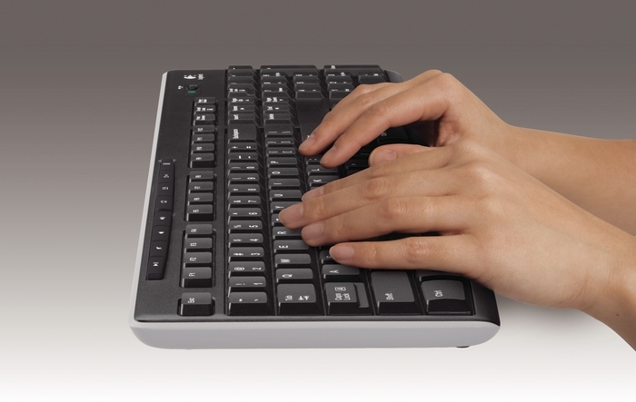 Безжична клавиатура Logitech K270