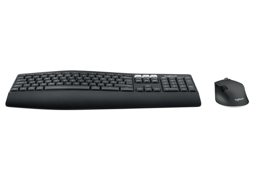 Безжична клавиатура и мишка Logitech MK850 Performance