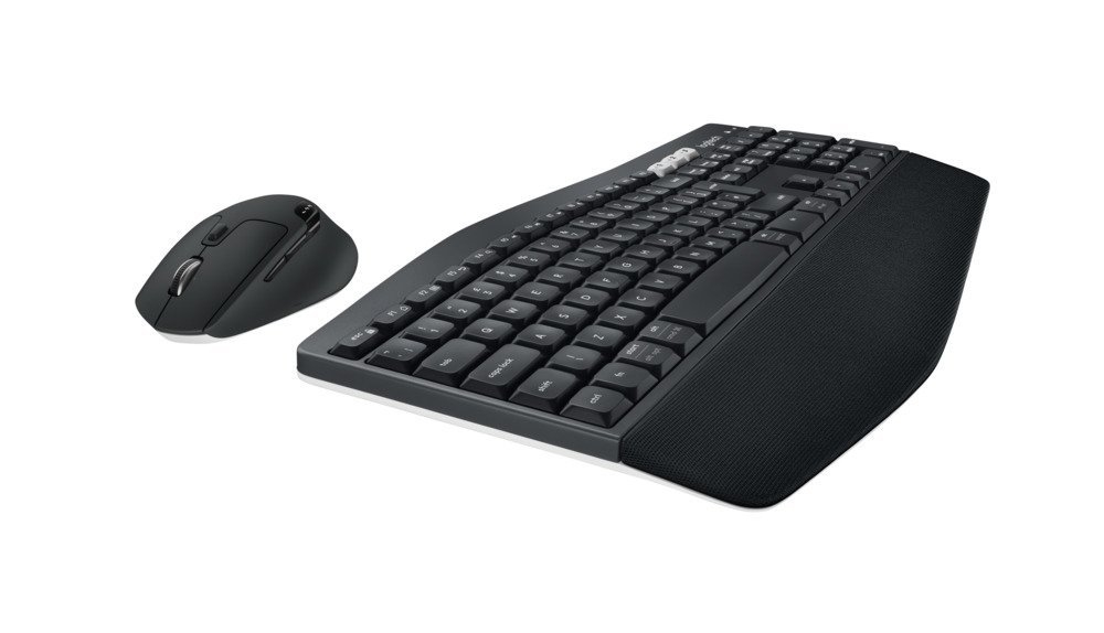 Безжична клавиатура и мишка Logitech MK850 Performance